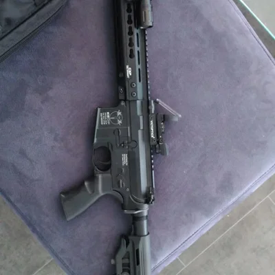 Giá đỡ đèn pin cho M-lok / Keymod