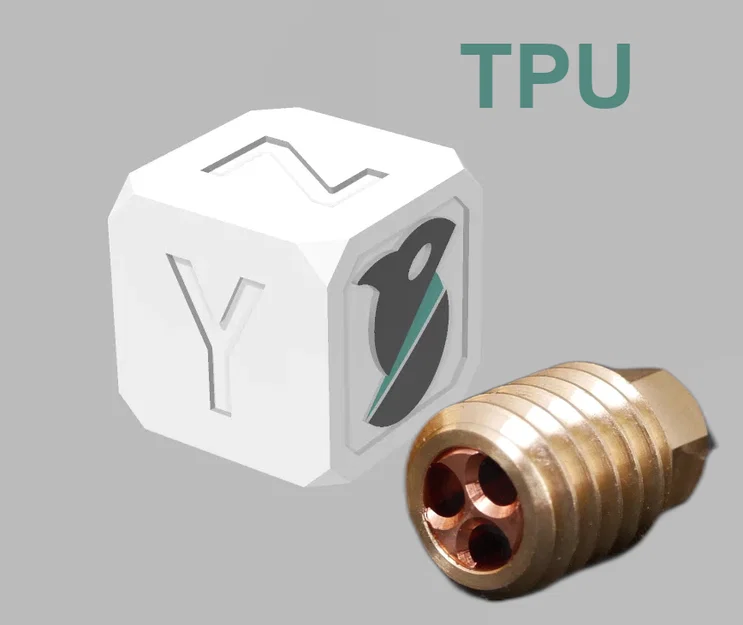 Profile in X1C đã tune cho *CHTNozzle/TPU* trên Bambu/Orca-Slicer - Image 1