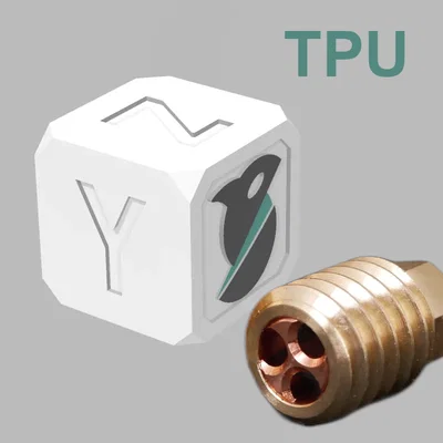 Profile in X1C đã tune cho *CHTNozzle/TPU* trên Bambu/Orca-Slicer
