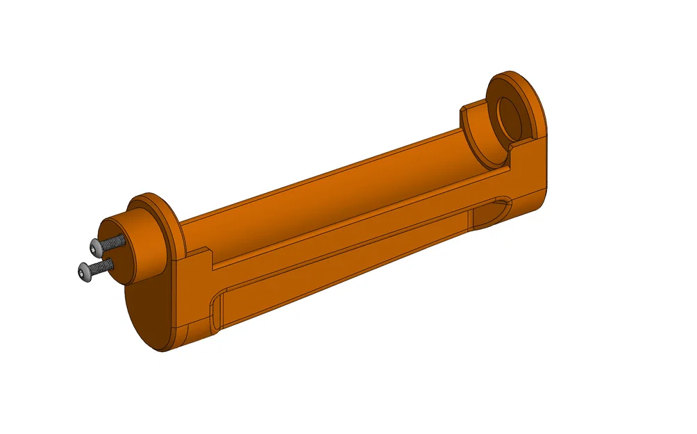 Spool Holder MK4 (vòng bi 608) – giảm ma sát, kéo filament mượt - Image 1