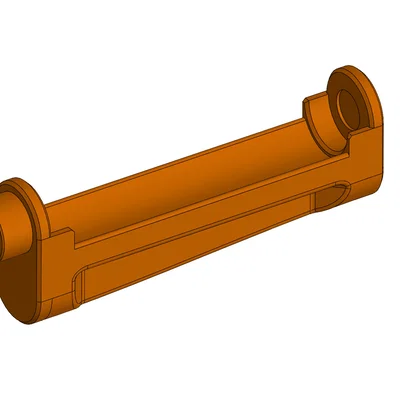 Spool Holder MK4 (vòng bi 608) – giảm ma sát, kéo filament mượt