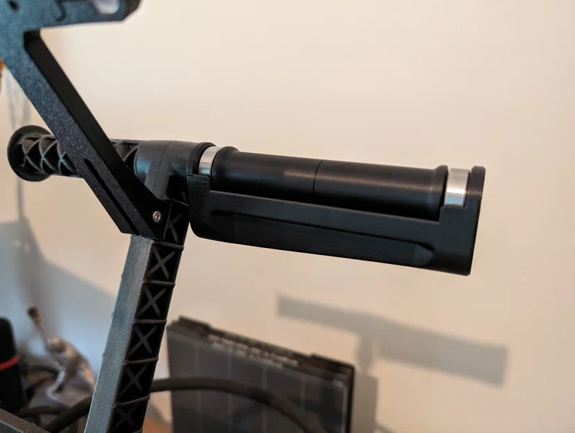 Spool Holder MK4 (vòng bi 608) – giảm ma sát, kéo filament mượt - Image 2