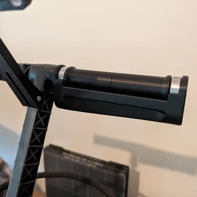 Spool Holder MK4 (vòng bi 608) – giảm ma sát, kéo filament mượt