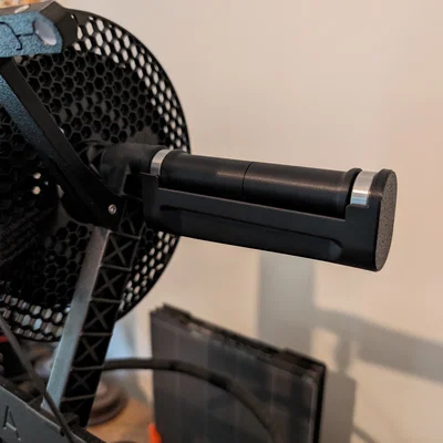 Spool Holder MK4 (vòng bi 608) – giảm ma sát, kéo filament mượt