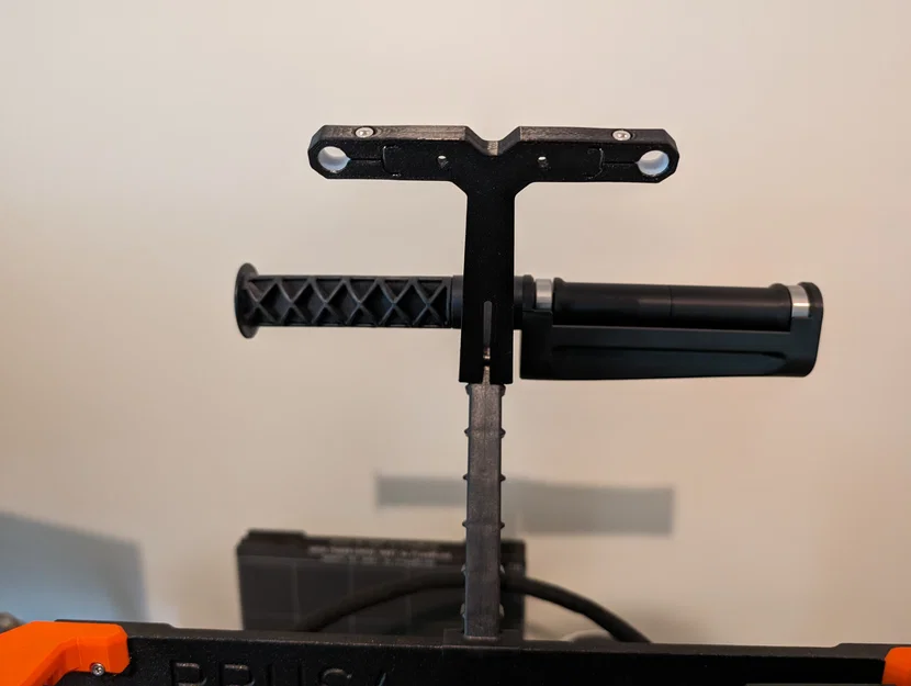 Spool Holder MK4 (vòng bi 608) – giảm ma sát, kéo filament mượt - Image 4