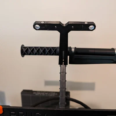 Spool Holder MK4 (vòng bi 608) – giảm ma sát, kéo filament mượt