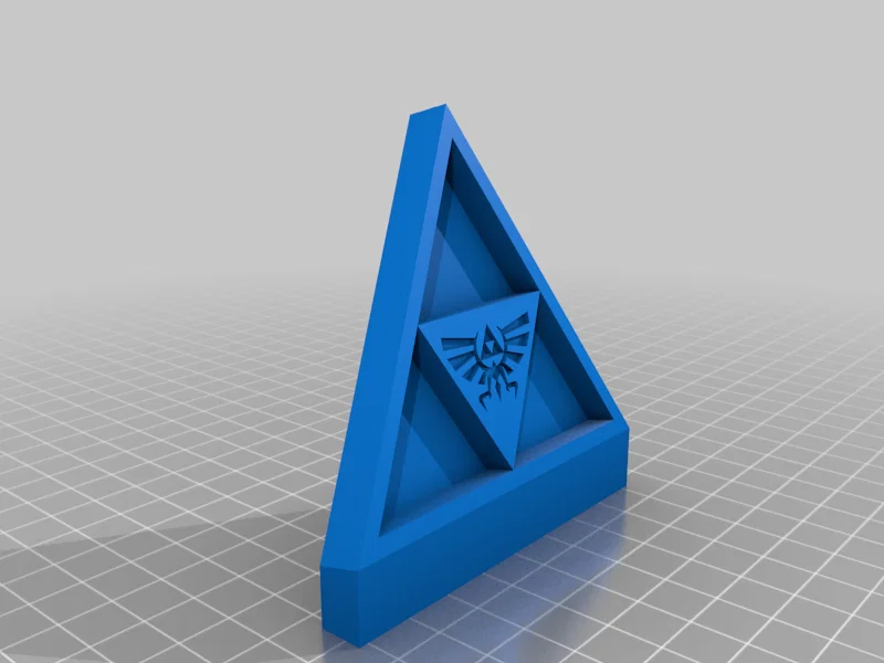 Standee Triforce The Legend of Zelda - Image 5