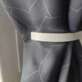 Móc giữ rèm cửa 3D tiện lợi, dễ lắp đặt không cần khoan tường - Thumbnail 1