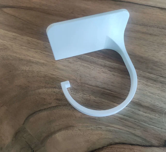 Móc giữ rèm cửa 3D tiện lợi, dễ lắp đặt không cần khoan tường - Image 2