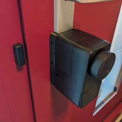 Adapter Switchbot Lock Pro bắt vít (kèm ốc)
