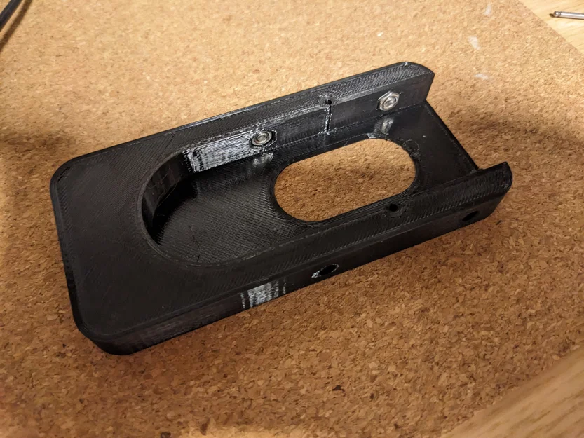 Adapter Switchbot Lock Pro bắt vít (kèm ốc) - Image 2