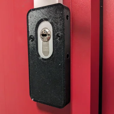 Adapter Switchbot Lock Pro bắt vít (kèm ốc)