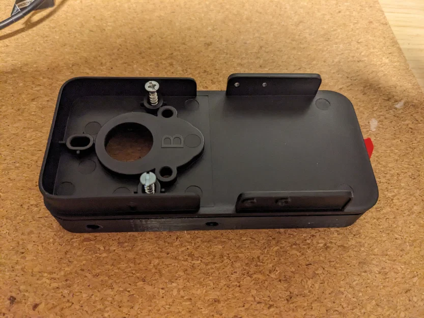 Adapter Switchbot Lock Pro bắt vít (kèm ốc) - Image 4