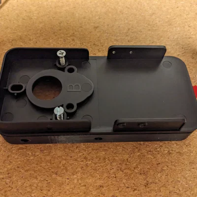 Adapter Switchbot Lock Pro bắt vít (kèm ốc)