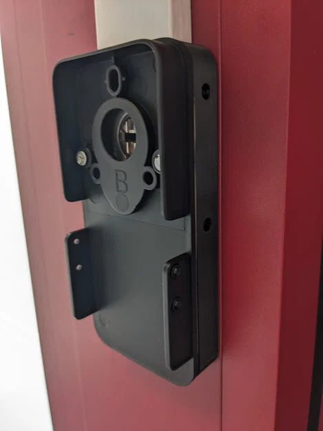 Adapter Switchbot Lock Pro bắt vít (kèm ốc) - Image 5