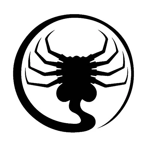 Mô hình trang trí tường Facehugger - Phụ kiện độc lạ cho fan Alien - Image 1
