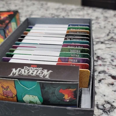 Dungeon Madness: Monster Mayhem - Bộ chuyển (Adapter) hộp nhỏ
