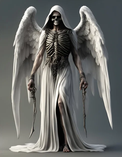 Angel of Death Hueforge - Image 1
