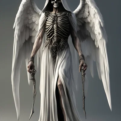 Angel of Death Hueforge