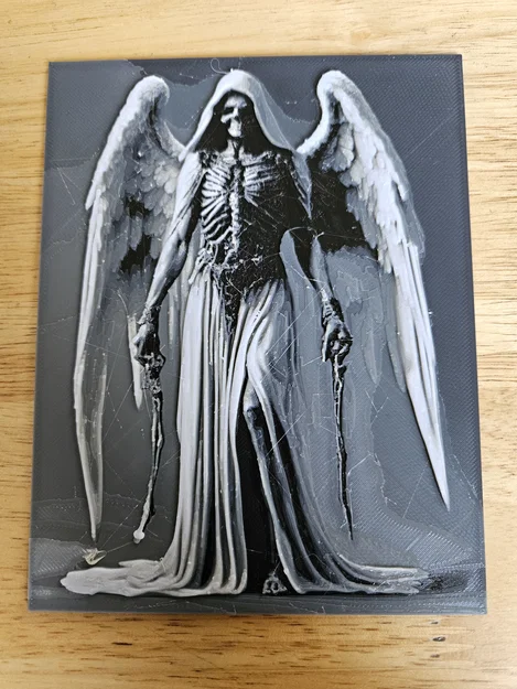 Angel of Death Hueforge - Image 2