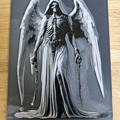 Angel of Death Hueforge