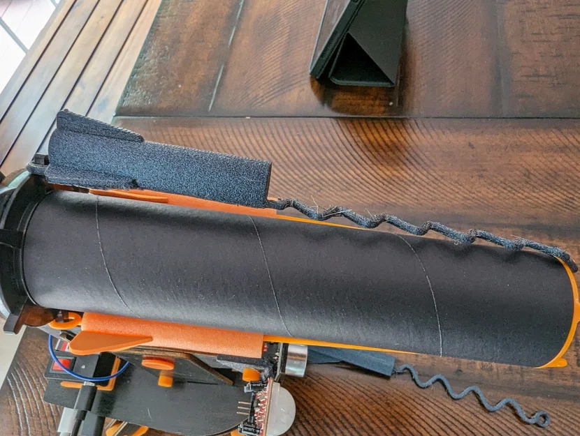 IR Turret Nerf Dart (không cần dây thun) - CrunchLabs Hack Pack 001 - Image 1