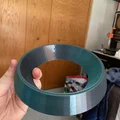 Đế đỡ bóng bowling 3D giúp cố định bóng an toàn và tiện lợi - Thumbnail 1
