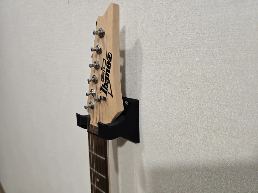 Giá treo guitar gắn tường (Guitar wall mount) - Image 2