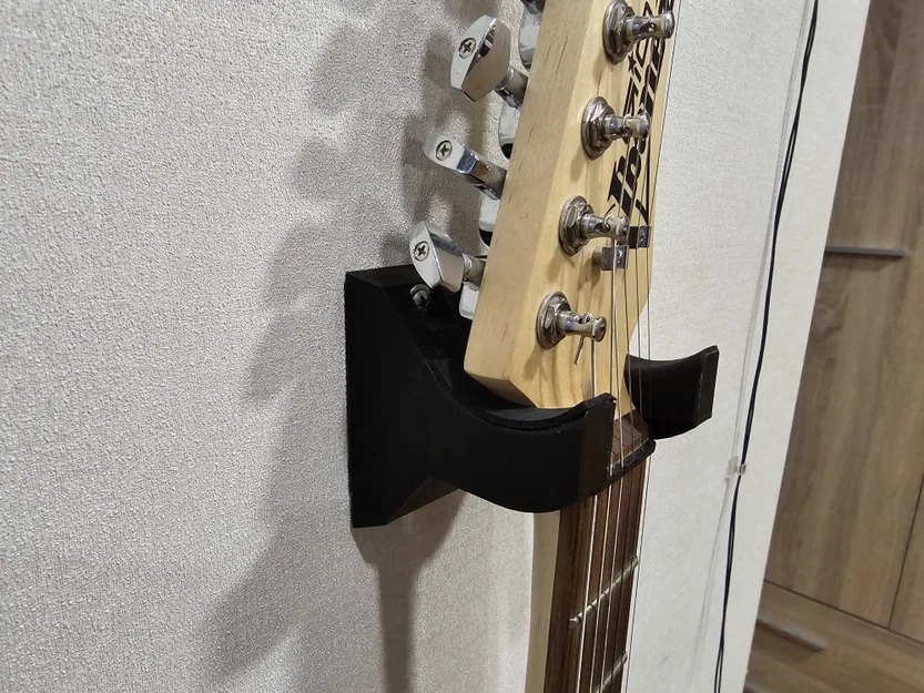 Giá treo guitar gắn tường (Guitar wall mount) - Image 4