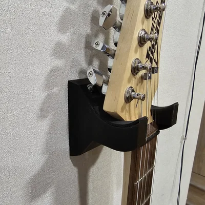 Giá treo guitar gắn tường (Guitar wall mount)