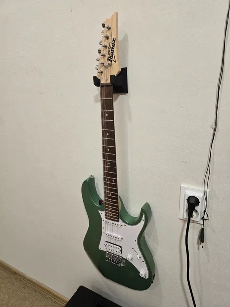 Giá treo guitar gắn tường (Guitar wall mount) - Image 5