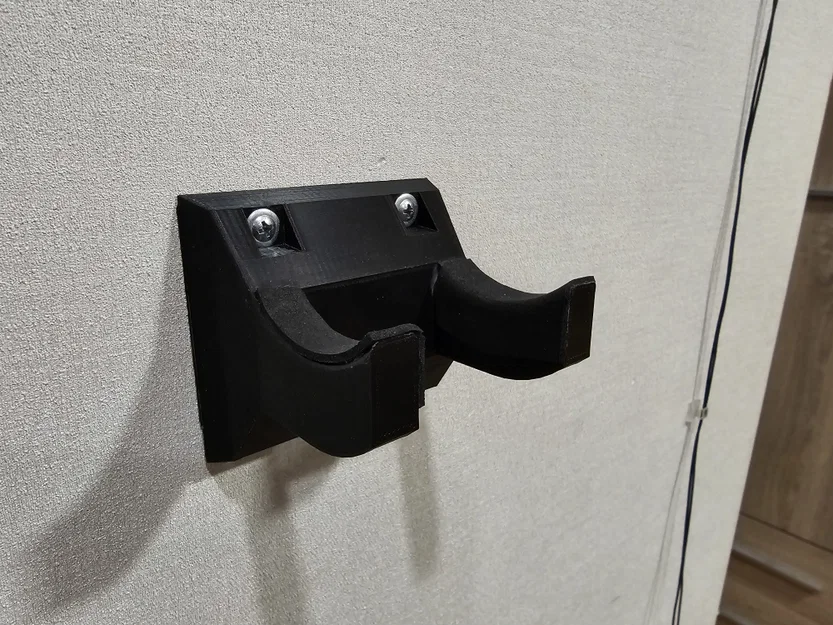 Giá treo guitar gắn tường (Guitar wall mount) - Image 6