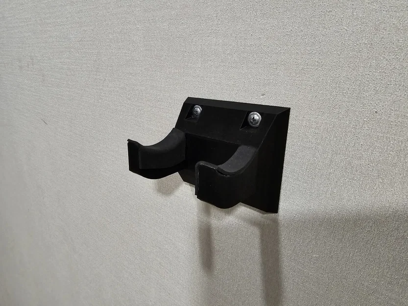 Giá treo guitar gắn tường (Guitar wall mount) - Image 7