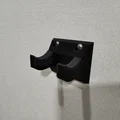 Giá treo guitar gắn tường (Guitar wall mount) - Thumbnail 7