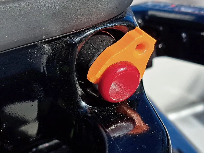 Chìa Killswitch Dự Phòng Cho Máy Đuôi Tôm - Image 2