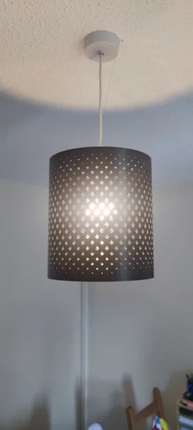 Lắp Dễ, In Nhanh: Chụp Đèn Kim Cương cho Đui BC - Image 3