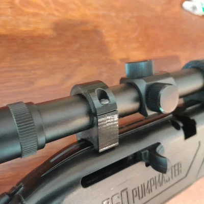 Vòng kẹp gắn Scope cho súng hơi Crossman BB/Pellet (Air Rifle)