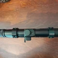 Vòng kẹp gắn Scope cho súng hơi Crossman BB/Pellet (Air Rifle) - Thumbnail 3