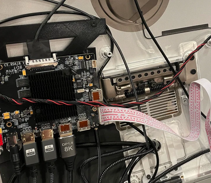 Chuyển iMac 27” (2014) 5K thành Monitor – Bộ mount/đồ gá - Image 7