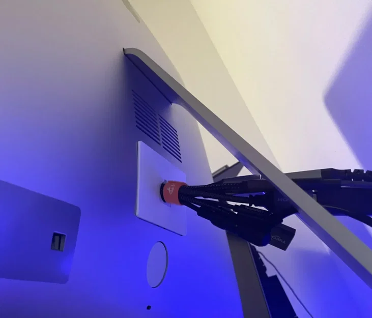 Chuyển iMac 27” (2014) 5K thành Monitor – Bộ mount/đồ gá - Image 8