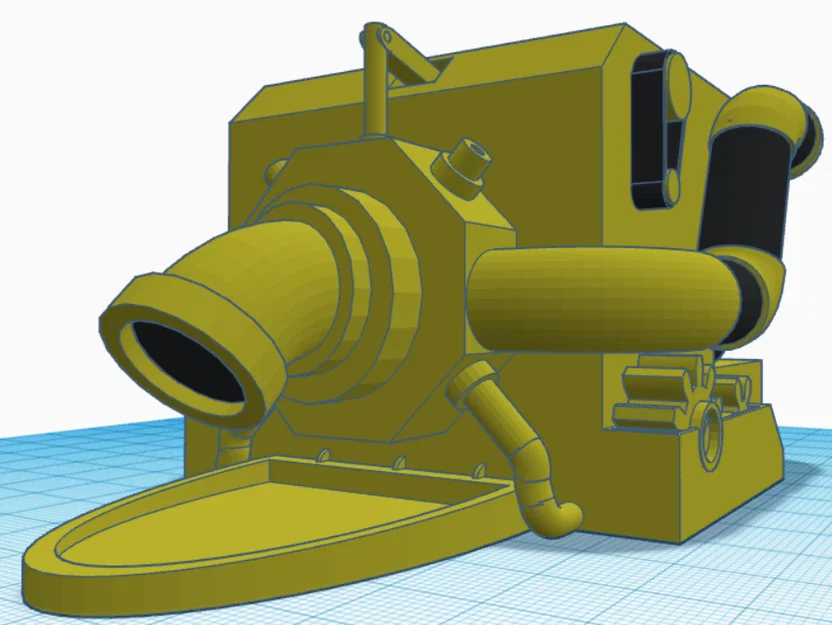 The Ink Machine - Image 1