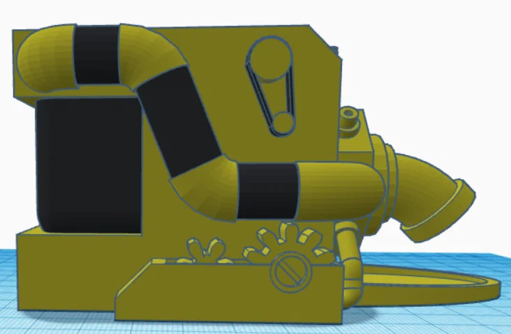 The Ink Machine - Image 3