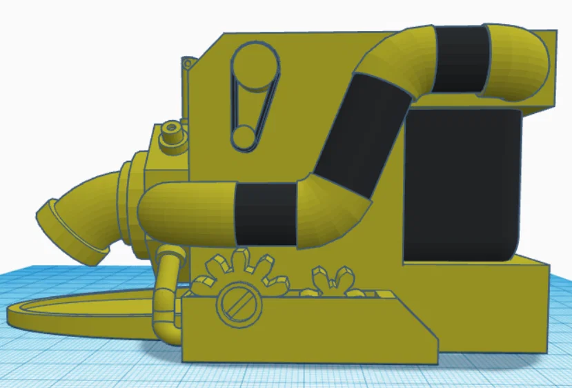 The Ink Machine - Image 5