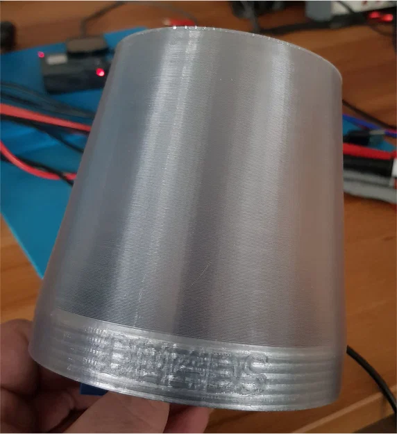 "HOLY" bản gốc - QO-100 2.4GHz - Helix 2-4.5 vòng Dual feed - NO ICECONE! - Image 3