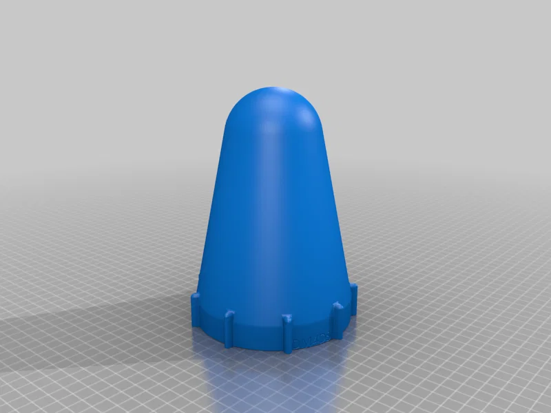 "HOLY" bản gốc - QO-100 2.4GHz - Helix 2-4.5 vòng Dual feed - NO ICECONE! - Image 12