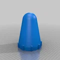 "HOLY" bản gốc - QO-100 2.4GHz - Helix 2-4.5 vòng Dual feed - NO ICECONE! - Thumbnail 12
