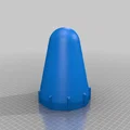 "HOLY" bản gốc - QO-100 2.4GHz - Helix 2-4.5 vòng Dual feed - NO ICECONE! - Thumbnail 14