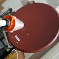 "HOLY" bản gốc - QO-100 2.4GHz - Helix 2-4.5 vòng Dual feed - NO ICECONE! - Thumbnail 22
