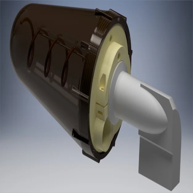 "HOLY" bản gốc - QO-100 2.4GHz - Helix 2-4.5 vòng Dual feed - NO ICECONE! - Image 23