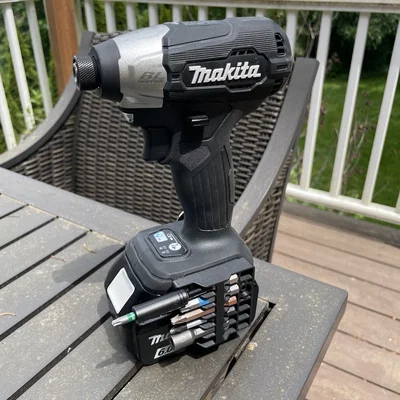 Makita Bit Holder 6x (Giá giữ 6 mũi bit cho Makita)